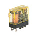 RJ1S-C-D24 by IDEC - RELAY GEN PURPOSE SPDT 12A 24V