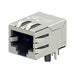 2301994-3 by TE Connectivity AMP Connectors - CONNECTOR JACK 1PORT 100 BASE-T PCB