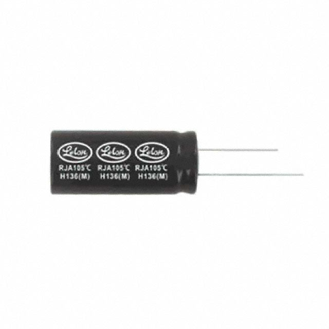 RJA331M1HBK-1020S by SURGE - ALUMIN CAP 330UF 20% 50V RADIAL