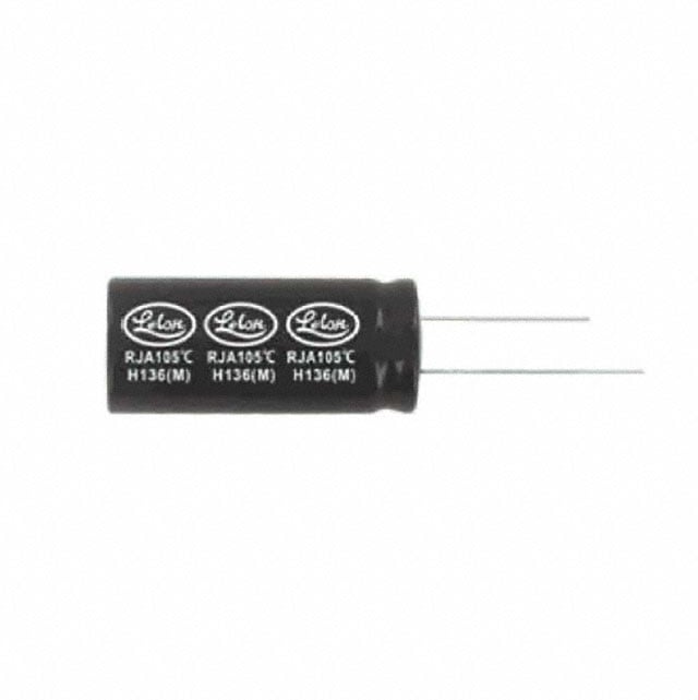 RJA4R7M1HBK-0511S by SURGE - ALUMIN CAP 4.7UF 20% 50V RADIAL