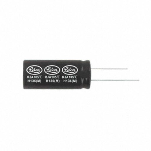 RJA222M1VBK-1625S by SURGE - ALUMIN CAP 2200UF 20% 35V RADIAL