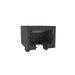 RJE05188051C by Amphenol ICC (Commercial Products) - SINGLE PORT, 8P8C, R/A, UNSHIELD
