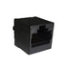 RJE081660410 by Amphenol ICC (Commercial Products) - CONNECTOR MOD JACK 6P6C VERT UNSHLD