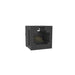 RJE08188001F by Amphenol ICC (Commercial Products) - SINGLE PORT, 8P8C, VERTICAL, UNS