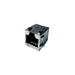 RJE1A1885441 by Amphenol ICC (Commercial Products) - 8P8C, RA, CAT5E, SHIELD WITH TOP