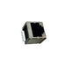 RJE231440413T by Amphenol ICC (Commercial Products) - 4P4C, VERTICAL, SMT, NO SHIELD,