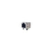 RJE371880410 by Amphenol ICC (Commercial Products) - RJE371880410-RJ45 RA NO SHIELD L