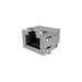 RJE3C1881401 by Amphenol ICC (Commercial Products) - 8P8C, RA, CAT6A, SMT, SHIELD WIT
