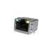 RJE48-188-1401 by Amphenol ICC (Commercial Products) - CONNECTOR MOD JACK 8PC8PC R/A SHIELDE