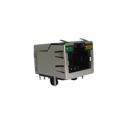RJE60-188-5401 by Amphenol ICC (Commercial Products) - CONNECTOR MOD JACK 8PC8PC R/A SHIELDE