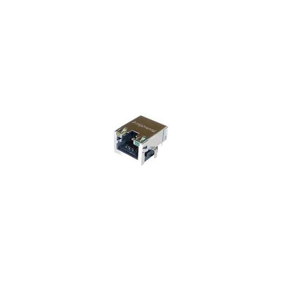 RJE7118814B1 by Amphenol ICC (Commercial Products) - 8P8C RA CAT6 SHIELD RECESSED