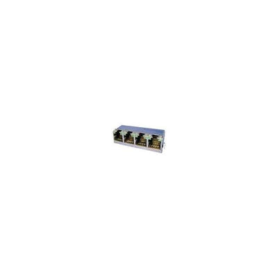 RJE724881411 by Amphenol ICC (Commercial Products) - 8P8C RA CAT5E SHIELD RECESSE