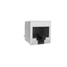 RJE741886110 by Amphenol ICC (Commercial Products) - SINGLE PORT, 8P8C, VERTICAL, SHI