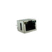 RJHSE3M80 by Amphenol ICC (Commercial Products) - 8P8C, VERTICAL, SHIELD WITH NO E