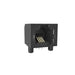 RJHSE7040 by Amphenol ICC (Commercial Products) - SINGLE PORT, 6P4C, R/A, UNSHIELD