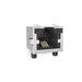 RJHSE7440 by Amphenol ICC (Commercial Products) - SINGLE PORT, 6P4C, R/A, SHIELDED
