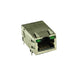 RJMG163128101NR by Amphenol ICC (Commercial Products) - CONNECTOR JACK 1PORT 100 BASE-T PCB