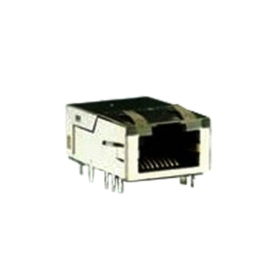 RJMG2012119A0NR by Amphenol ICC (Commercial Products) - CONNECTOR JACK 1PORT 1000 BASE-T PCB
