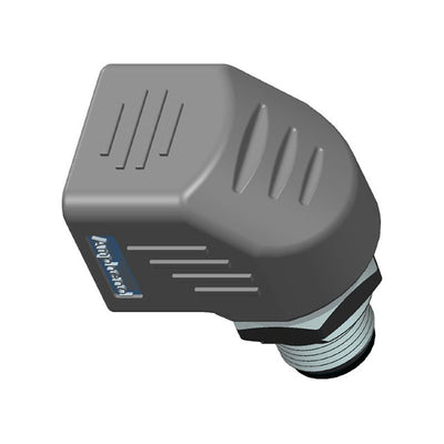 RJS-12D04FM-RS8001 by Amphenol LTW - ADAPT CIRC 4POS TO RJ45 JACK BLK
