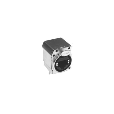 RJX8FB5HEB by Amphenol Audio - CONNECTOR JACK 1PORT 1000 BASE-T PCB