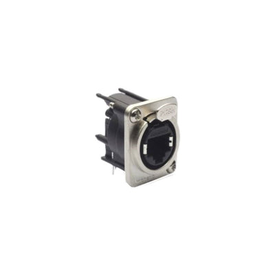 RJX8FD3HB by Amphenol Audio - CONNECTOR JACK 1PORT 100 BASE-T PCB