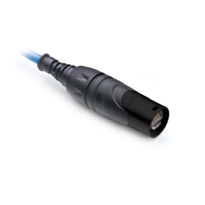 RJX8MB BULK by Amphenol Sine Systems Corp - XLRNET PLUG HOUSING
