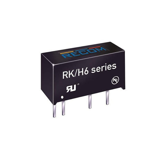 RK-1505S/H6 by Recom Power - DC DC CONVERTER 5V 1W