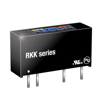 RKK-0505S/H by Recom Power - 1W DC/DC-CONVERTER 'ECONOLINE' S