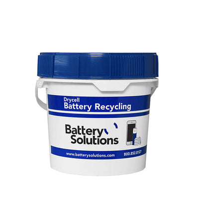 RKP3W55 by Battery Solutions - IRECYCLE KIT 55
