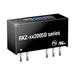 RKZ-122005D/H by Recom Power - DC DC CONVERTER 20V -5V 2W