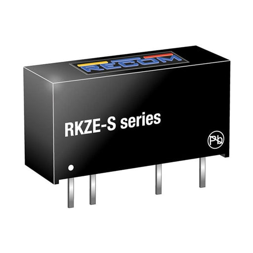 RKZE-1505S/P by Recom Power - DC DC CONVERTER 5V 2W