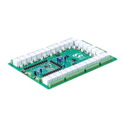 RL320001-24 by Numato Lab - 32 Ch USB Relay Module -24V