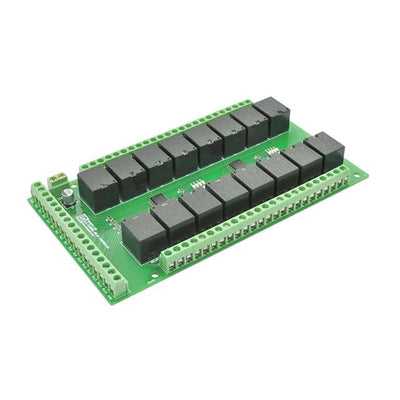 RL40003 by Numato Lab - 16 Ch Relay Controller Board