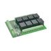 RL40004 by Numato Lab - 8 Ch Relay Controller Board