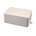 RL6555-F by Hammond Manufacturing - BOX ABS GRAY 6.890""L X 4.921""W