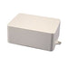 RL6555-F by Hammond Manufacturing - BOX ABS GRAY 6.890""L X 4.921""W
