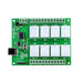 RL80001-24 by Numato Lab - 8 Ch USB Relay Module-24V