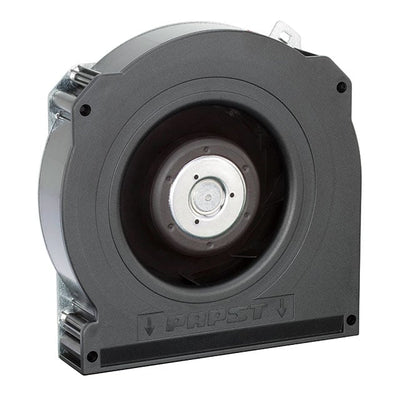 RLF100-11/12/2 by ebm-papst Inc. - FAN BLOWER CF 127X25MM 12VDC