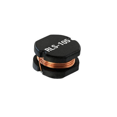 RLS-105-R by Recom Power - FIXED INDUCTOR 100UH 1.02A 350MOHM SM