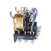 RLY1663 by NTE Electronics, Inc - RELAY GEN PURPOSE 4PDT 25A 24V
