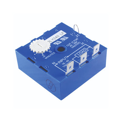 RLY240 by NTE Electronics, Inc - RELAY TIME DELAY 8MIN