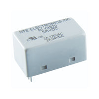 RLY3920 by NTE Electronics, Inc - RELAY-2A SPDT 5VDC