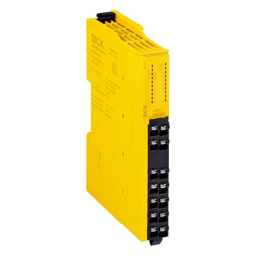 RLY3-EMSS1 by SICK, Inc. - RELAY SAFETY DPST 6A 24V