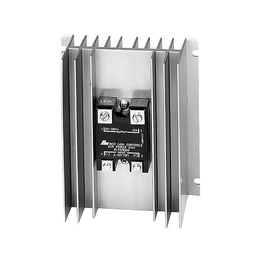 RLY50000 by Red Lion Controls - SOLIDSTATE RELAY SPST-NO 45A 50-280V