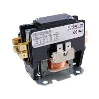 RLY540-1-24 by NTE Electronics, Inc - CONTACTOR 1P 40FLA 24V