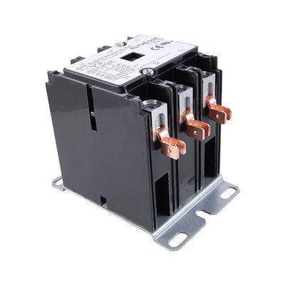 RLY540-3-24 by NTE Electronics, Inc - CONTACTOR 3P 40FLA 24V