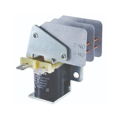 RLY7425 by NTE Electronics, Inc - CONTACTOR 1P 30FLA 120AC