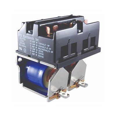 RLY755 by NTE Electronics, Inc - CONTACTOR 1P 30FLA 120VAC