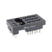 RLY9134 by NTE Electronics, Inc - SOCKET-22 PIN PANEL MNTT
