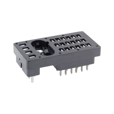 RLY9135 by NTE Electronics, Inc - SOCKET-22 PIN 6PDT